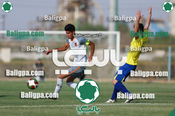 صنعت نفت آبادان ۰ - ۲ مس رفسنجان