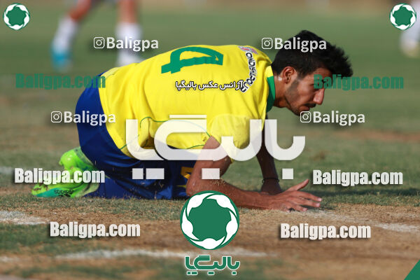صنعت نفت آبادان ۰ - ۲ مس رفسنجان