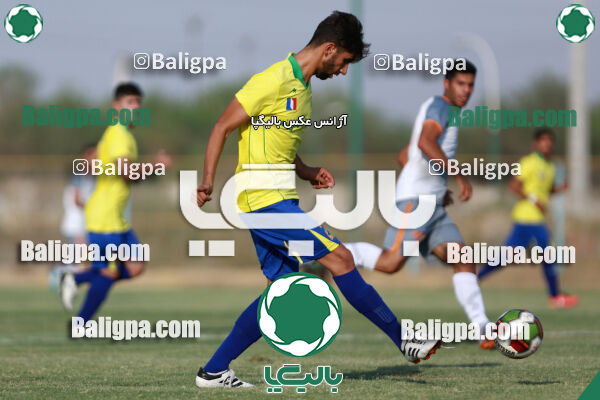صنعت نفت آبادان ۰ - ۲ مس رفسنجان