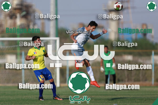 صنعت نفت آبادان ۰ - ۲ مس رفسنجان