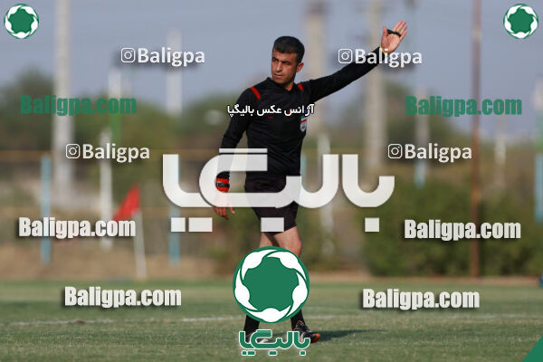 صنعت نفت آبادان ۰ - ۲ مس رفسنجان