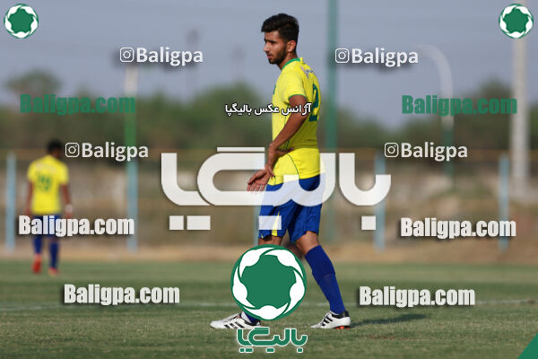 صنعت نفت آبادان ۰ - ۲ مس رفسنجان