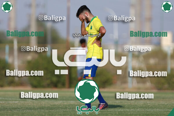 صنعت نفت آبادان ۰ - ۲ مس رفسنجان