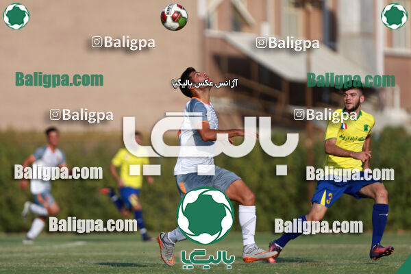 صنعت نفت آبادان ۰ - ۲ مس رفسنجان