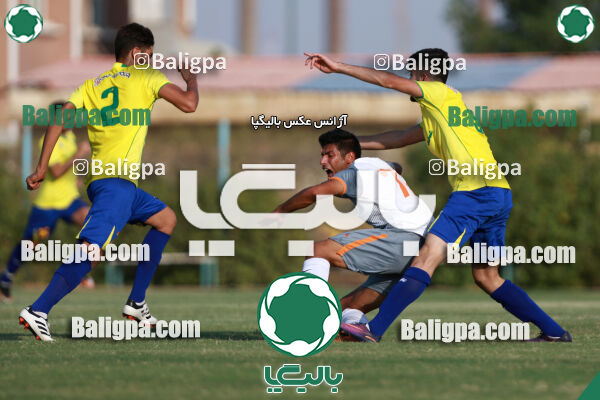 صنعت نفت آبادان ۰ - ۲ مس رفسنجان