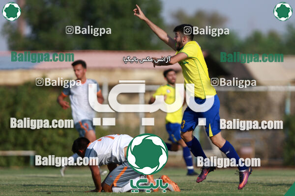 صنعت نفت آبادان ۰ - ۲ مس رفسنجان