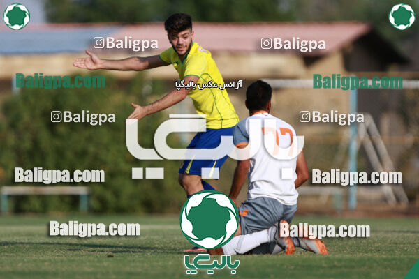 صنعت نفت آبادان ۰ - ۲ مس رفسنجان