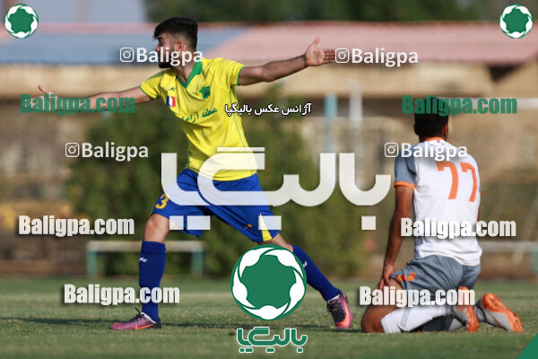 صنعت نفت آبادان ۰ - ۲ مس رفسنجان