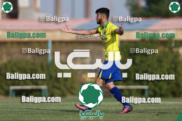 صنعت نفت آبادان ۰ - ۲ مس رفسنجان