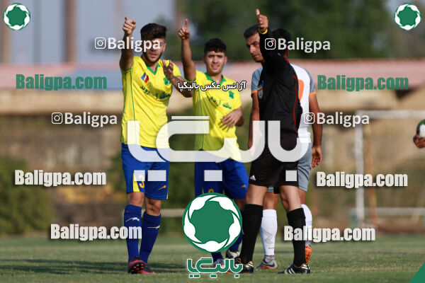 صنعت نفت آبادان ۰ - ۲ مس رفسنجان