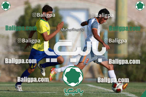 صنعت نفت آبادان ۰ - ۲ مس رفسنجان