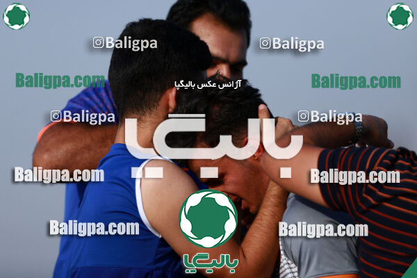 صنعت نفت آبادان ۰ - ۲ مس رفسنجان