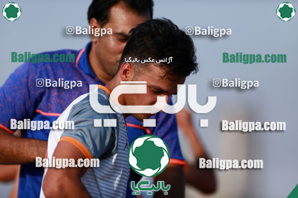 صنعت نفت آبادان ۰ - ۲ مس رفسنجان