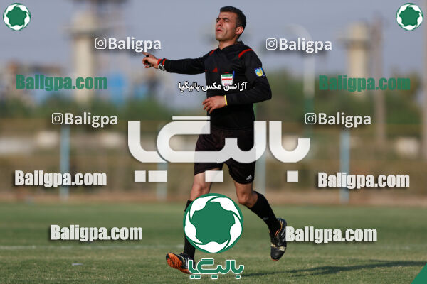 صنعت نفت آبادان ۰ - ۲ مس رفسنجان