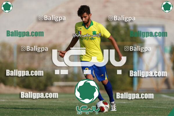صنعت نفت آبادان ۰ - ۲ مس رفسنجان