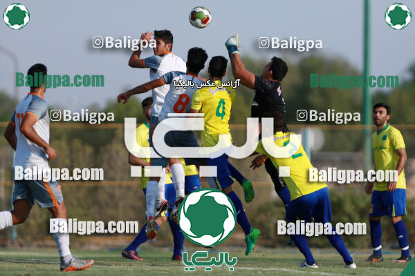 صنعت نفت آبادان ۰ - ۲ مس رفسنجان