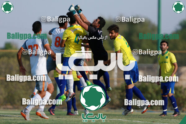 صنعت نفت آبادان ۰ - ۲ مس رفسنجان