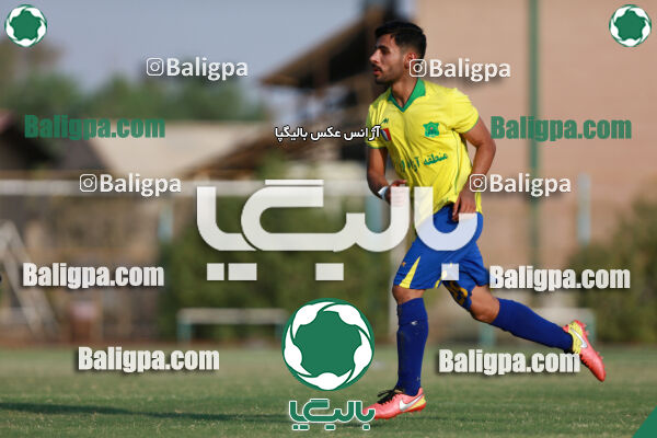 صنعت نفت آبادان ۰ - ۲ مس رفسنجان