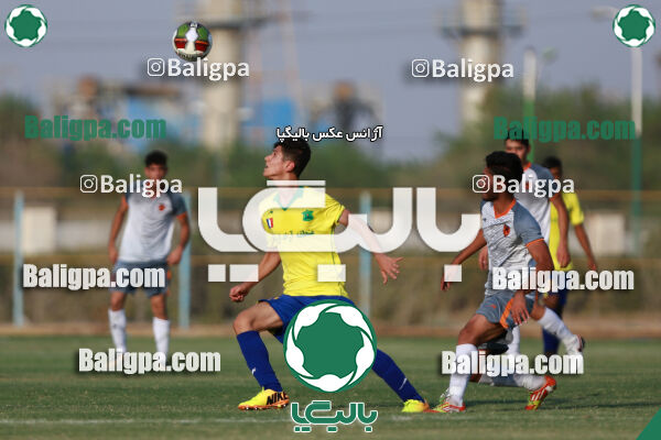 صنعت نفت آبادان ۰ - ۲ مس رفسنجان