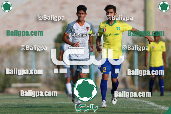 صنعت نفت آبادان ۰ - ۲ مس رفسنجان