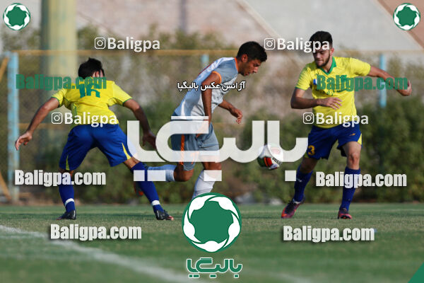 صنعت نفت آبادان ۰ - ۲ مس رفسنجان