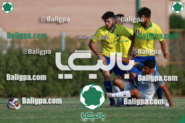 صنعت نفت آبادان ۰ - ۲ مس رفسنجان