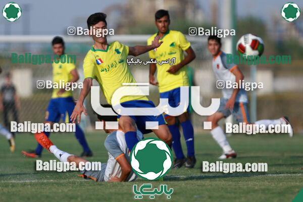 صنعت نفت آبادان ۰ - ۲ مس رفسنجان