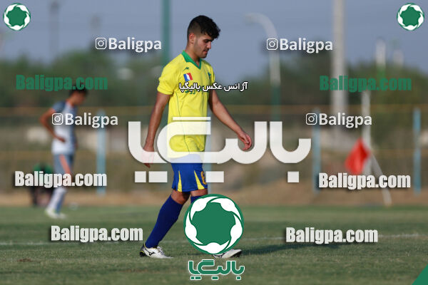 صنعت نفت آبادان ۰ - ۲ مس رفسنجان