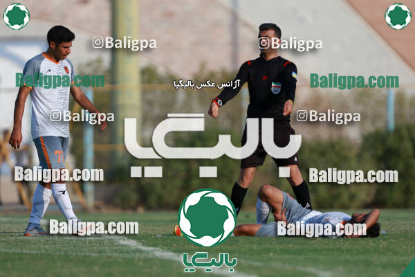 صنعت نفت آبادان ۰ - ۲ مس رفسنجان