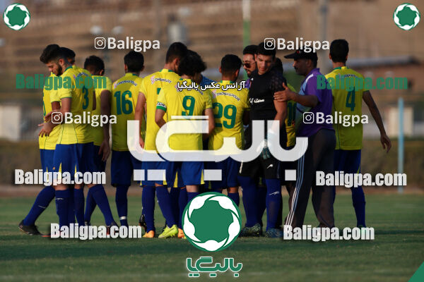 صنعت نفت آبادان ۰ - ۲ مس رفسنجان