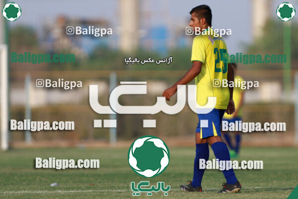صنعت نفت آبادان ۰ - ۲ مس رفسنجان