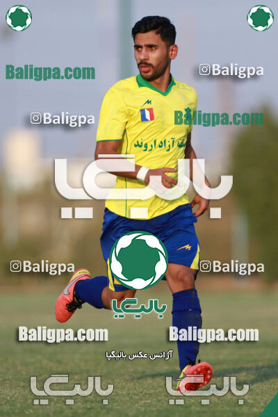صنعت نفت آبادان ۰ - ۲ مس رفسنجان