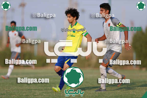 صنعت نفت آبادان ۰ - ۲ مس رفسنجان