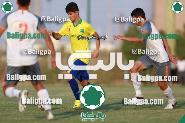 صنعت نفت آبادان ۰ - ۲ مس رفسنجان