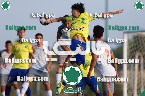 صنعت نفت آبادان ۰ - ۲ مس رفسنجان