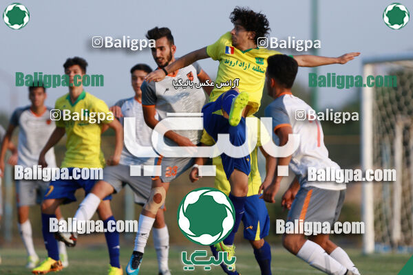 صنعت نفت آبادان ۰ - ۲ مس رفسنجان