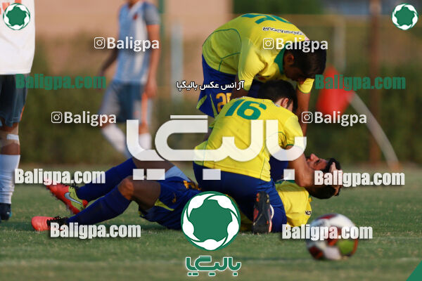 صنعت نفت آبادان ۰ - ۲ مس رفسنجان