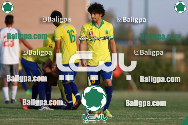 صنعت نفت آبادان ۰ - ۲ مس رفسنجان