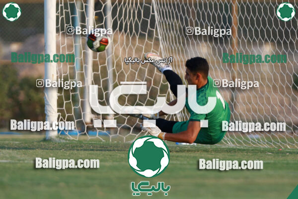 صنعت نفت آبادان ۰ - ۲ مس رفسنجان