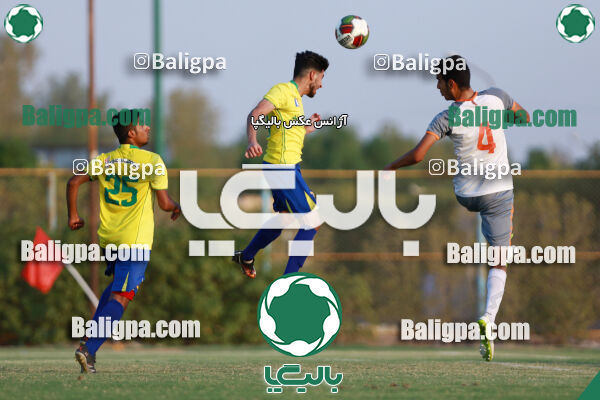 صنعت نفت آبادان ۰ - ۲ مس رفسنجان