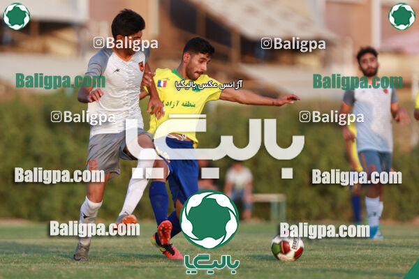 صنعت نفت آبادان ۰ - ۲ مس رفسنجان