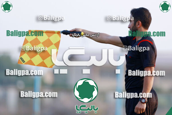 صنعت نفت آبادان ۰ - ۲ مس رفسنجان
