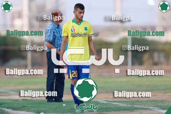 صنعت نفت آبادان ۰ - ۲ مس رفسنجان