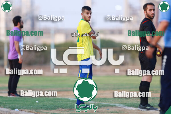 صنعت نفت آبادان ۰ - ۲ مس رفسنجان