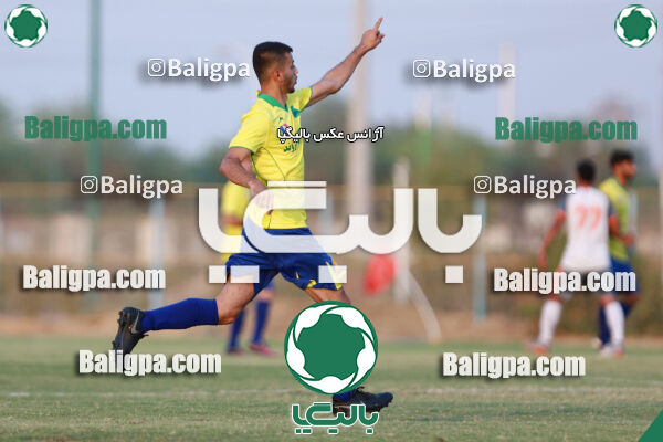 صنعت نفت آبادان ۰ - ۲ مس رفسنجان