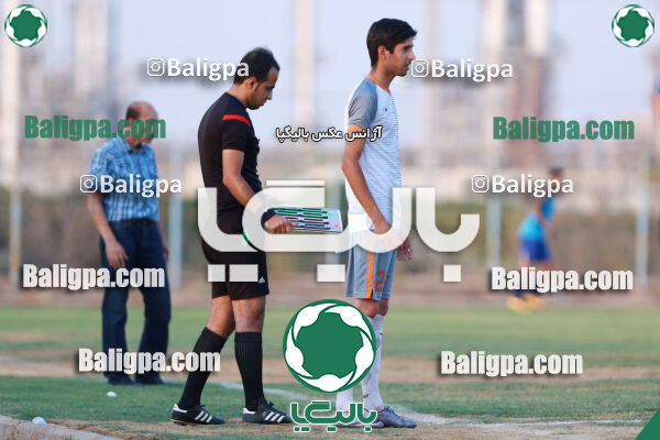 صنعت نفت آبادان ۰ - ۲ مس رفسنجان