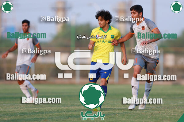 صنعت نفت آبادان ۰ - ۲ مس رفسنجان