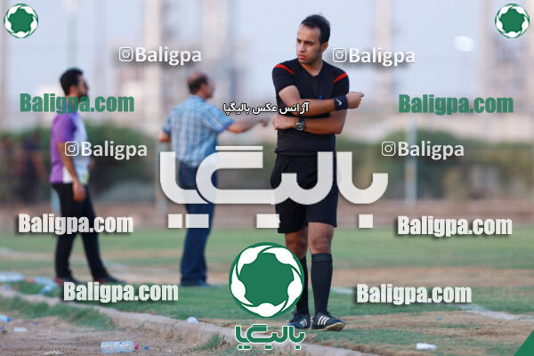 صنعت نفت آبادان ۰ - ۲ مس رفسنجان