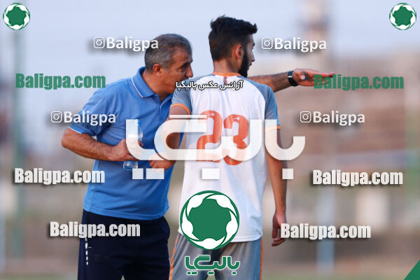 صنعت نفت آبادان ۰ - ۲ مس رفسنجان