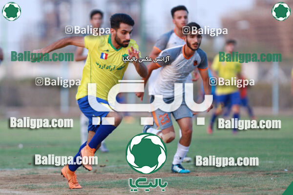 صنعت نفت آبادان ۰ - ۲ مس رفسنجان